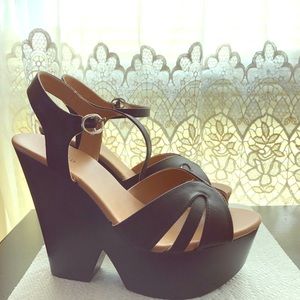 Size 12 High Platform Shoes